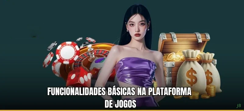 Jogos de Cassino j8 - Variedade Incrível com Grandes Prêmios